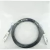 BlueLAN MCP1600-C003-BL kompatibilný QSFP28 Direct Attach kábel, 100GBASE-CR4, InfiniBand EDR, 26AWG, 3 metre