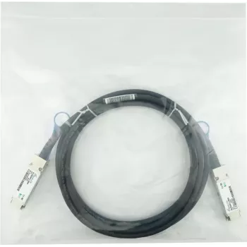 BlueLAN MCP1600-C003-BL kompatibilný QSFP28 Direct Attach kábel, 100GBASE-CR4, InfiniBand EDR, 26AWG, 3 metre