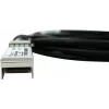 BLUELAN SFP-10-DAC-1m-BL kompatibilný Hirschmann 10GBASE-CR pasívny SFP+ Direct Attach kábel, 1m, AWG30