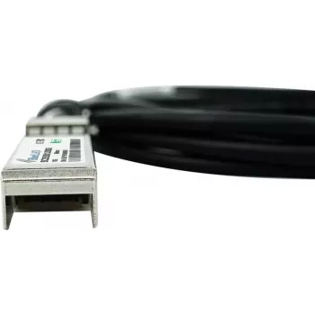 BLUELAN SFP-10-DAC-1m-BL kompatibilný Hirschmann 10GBASE-CR pasívny SFP+ Direct Attach kábel, 1m, AWG30