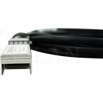 BlueLAN SFP28-DAC-2M-EN-BL kompatibilný Extreme Networks 25GBASE-CR pasívny SFP28 Direct Attach kábel 2 m