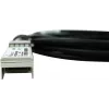 BlueOptics Broadcom DAC-3M-BC kompatibilný Direct Attach kábel (DAC) - pasívny 10 Gigabit twinaxiálny medený, SFP+ na SFP+, 3m
