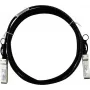 BlueOptics Broadcom DAC-3M-BC kompatibilný Direct Attach kábel (DAC) - pasívny 10 Gigabit twinaxiálny medený, SFP+ na SFP+, 3m