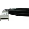 BlueOptics Dell 470-AAGN BlueLAN 10GBASE-CR pasívny SFP+ na SFP+ Direct Attach kábel, 1 m