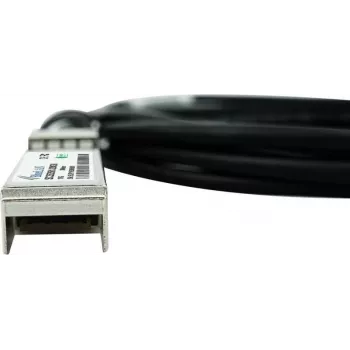 BlueOptics Dell 470-AAGN BlueLAN 10GBASE-CR pasívny SFP+ na SFP+ Direct Attach kábel, 1 m