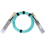 BlueOptics IBM 01FT726 QSFP28 aktívny optický kábel (AOC), 100GBASE-SR4, 30m