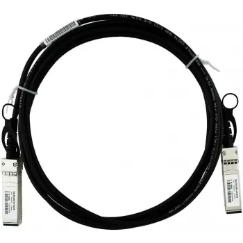 BlueOptics MergeOptics 10119467-3030LF kompatibilný BlueLAN 10GBASE-CR pasívny SFP+ na SFP+ Direct Attach kábel, 3m, AWG30