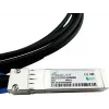 BlueOptics NVIDIA 980-9I63S-00A003 BlueLAN 25GBASE-CR pasívny SFP28 na SFP28 Direct Attach kábel, 3 metre
