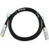 BlueOptics QSFP-H40G-CU5M kompatibilný Cisco 40G QSFP Direct Attach Copper kábel, 5m, 28AWG