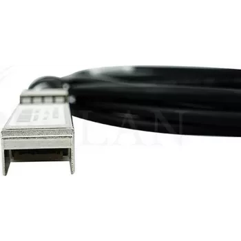 BlueOptics Supermicro CBL-NTWK-0944-SS28C50M kompatibilný BlueLAN 25GBASE-CR pasívny SFP28 Direct Attach medený kábel, 5 m, AWG26