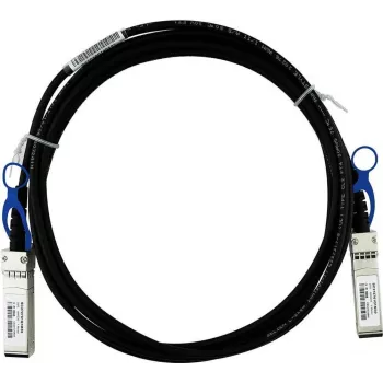 BlueOptics Supermicro CBL-NTWK-0944-SS28C50M kompatibilný BlueLAN 25GBASE-CR pasívny SFP28 Direct Attach medený kábel, 5 m, AWG26