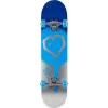 Blueprint Complete Skateboard 7.25 čierna žltá