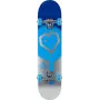 Blueprint Complete Skateboard 7.25 čierna žltá