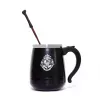 BlueSkyStudios Harry Potter samomiesiaci hrnček 350 ml čierny