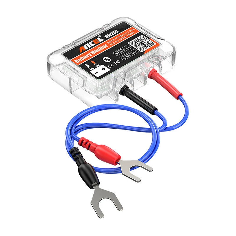 Bluetooth tester batérií ANCEL BM200 6-20V DC