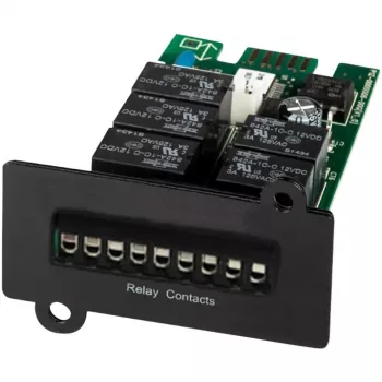 BlueWalker PowerWalker AS/400 karta 6-polový USB monitorovací modul pre sériu PowerWalker VI