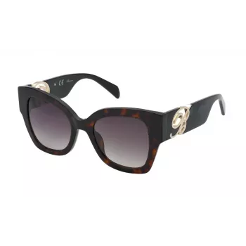 BLUMARINE dámske slnečné okuliare SBM795-510714 51/21/140 mm