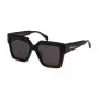 BLUMARINE dámske slnečné okuliare SBM859-53099A hnedá Havana butterfly acetátová obruba s hnedými gradientovými polykarbonátovými šošovkami 53/18/135 mm UV400