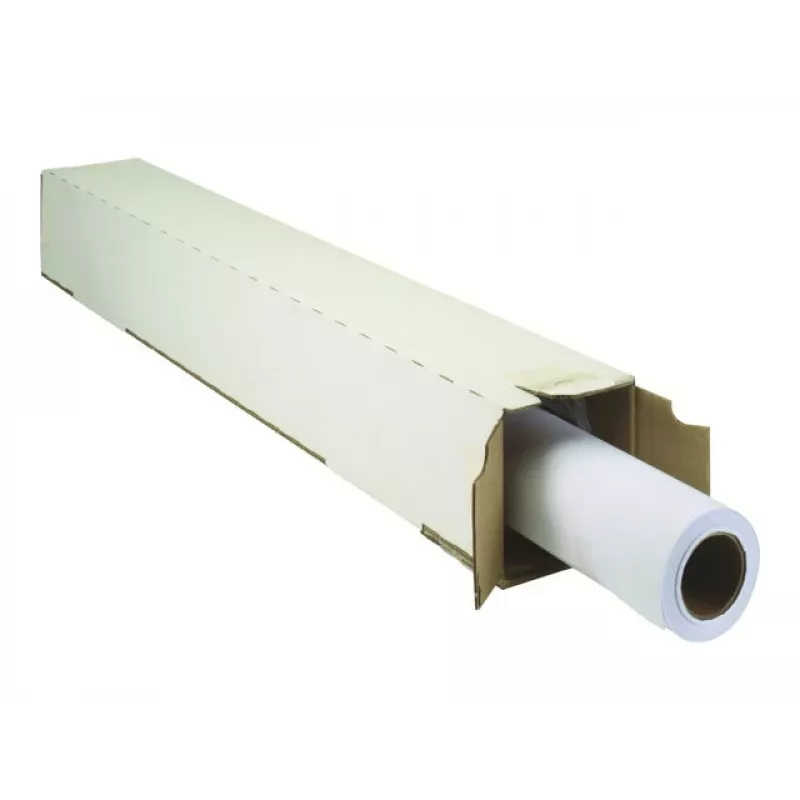 BMG HP Papier Inkjet Bright White rolka 84,1 cm x 45,7 m 90 g/m²