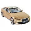 BMW I4 RC auto na diaľkové ovládanie Rastar zlaté 1:14