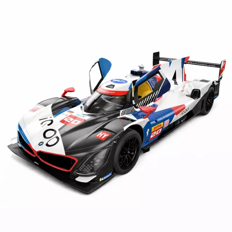BMW M Hybrid V8 pretekárske auto RC na diaľkové ovládanie Rastar 1:14