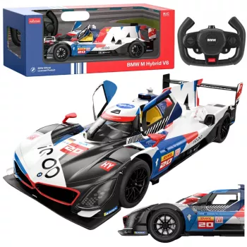 BMW M Hybrid V8 pretekárske auto RC na diaľkové ovládanie Rastar 1:14