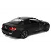 BMW M3 diaľkovo ovládané športové auto RC Rastar čierne 1:14