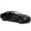 BMW M3 diaľkovo ovládané športové auto RC Rastar čierne 1:14