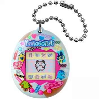 BND Tamagotchi Original - Tama Collage virtuálny maznáčik