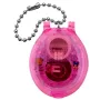 BND Tamagotchi Original virtuálny maznáčik s ochranným puzdrom - ružová