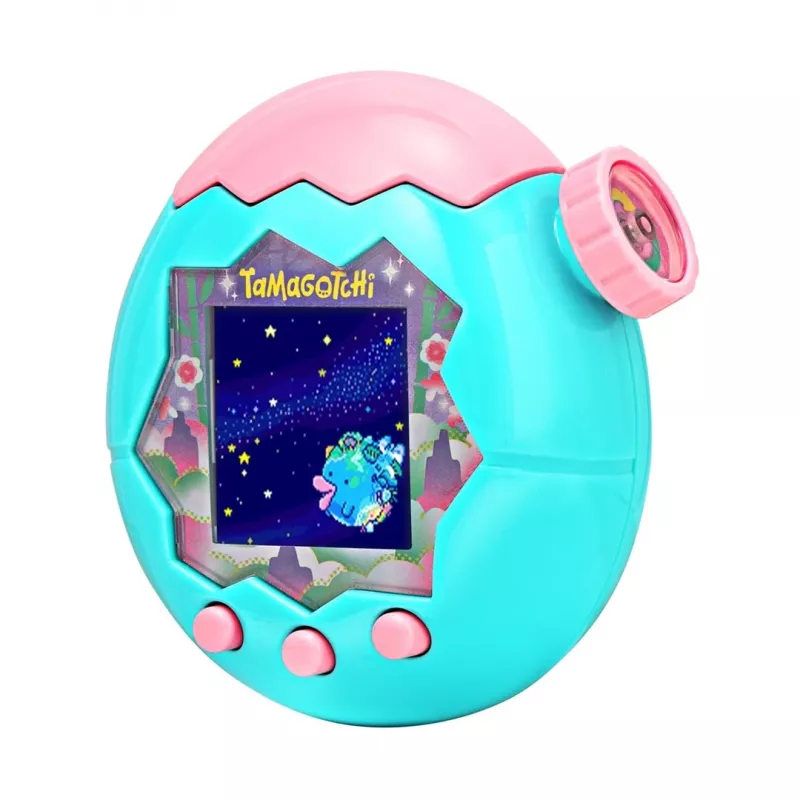 BND Tamagotchi Paradise - Jade Forest virtuálna hračka domáceho maznáčika