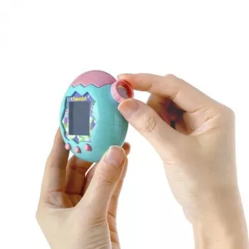 BND Tamagotchi Paradise - Jade Forest virtuálna hračka domáceho maznáčika
