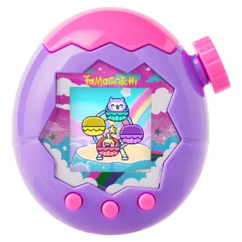 BND Tamagotchi Paradise - Sky virtuálny maznáčik ručné hracie zariadenie