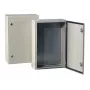 BOARD MET ST6 820 800X600X200MM IP66 SIVÝ