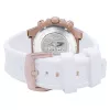 BOBROFF BF1002M25 unisex quartz analógové hodinky 43mm nerezová oceľ čierny ciferník kožený náramok