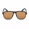 BOBROFF BFG0003-C2 pánske slnečné okuliare UV400 polykarbonát acetát 56 mm