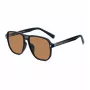 BOBROFF BFG0003-C2 pánske slnečné okuliare UV400 polykarbonát acetát 56 mm