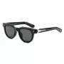 BOBROFF BFG0011-C1 unisex slnečné okuliare - klasický plný plastový rám s UV400 ochranou