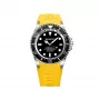 BOBROFF MAN BF0001-BFSTA 44 mm quartz analógové hodinky modrý ciferník nerezová oceľ
