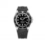 BOBROFF MAN BF0001-BFSTN analógové quartzové hodinky 44mm ušľachtilá oceľ