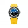 BOBROFF MAN BF0003-BFSTA quartz náramkové hodinky 44mm nerezová oceľ