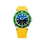 BOBROFF MAN BF0003bvBFSTA 44mm nerezová oceľ quartz analógové hodinky