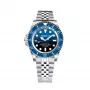 BOBROFF MAN BF0003ibaBFST 42mm quartz analógové hodinky