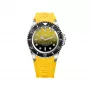 BOBROFF MAN BF0008-BFSTA 44 mm quartz analógové hodinky strieborná oceľ milánske mesh