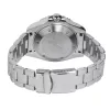 BOBROFF MAN BF003 analógové quartzové hodinky 44 mm čierny ciferník pravý kožený remienok