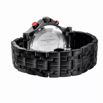 BOBROFF MAN BF1001M41M 44mm quartz hodinky z ušľachtilej ocele
