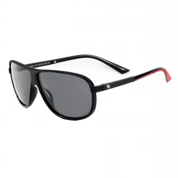 BOBROFF Pánske slnečné okuliare BFG0022-C1P, 64/10/140 mm