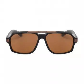 BOBROFF Pánske slnečné okuliare BFG0015-C2, 58/15/143 mm