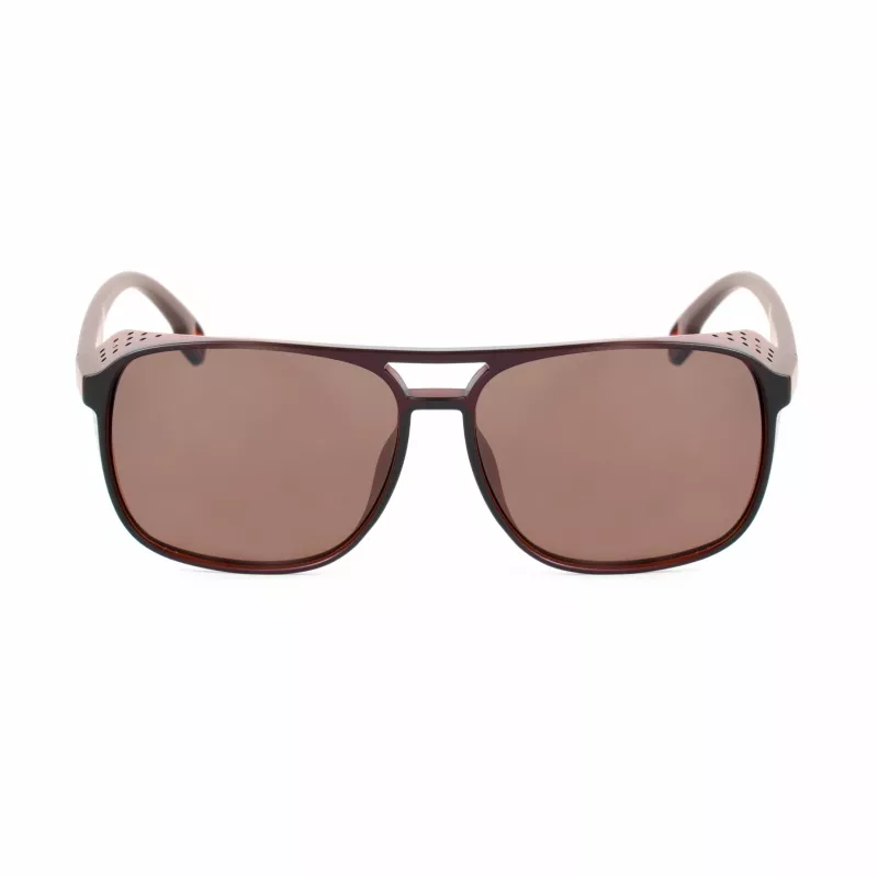 Bobroff Pánske slnečné okuliare BFG0028-C3P (sklo 58 mm, mostík 15 mm, stranica 148 mm)