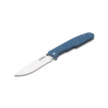 Boker Magnum Deep Blue Canvas zatvárací nôž 01SC714